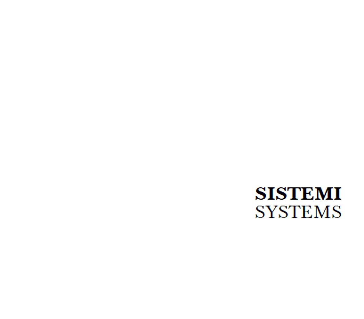 SISTEMI