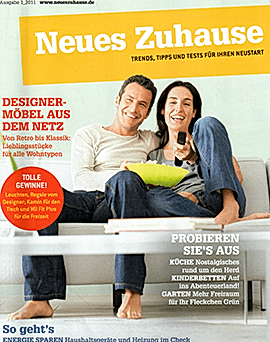 Neues Zuhause