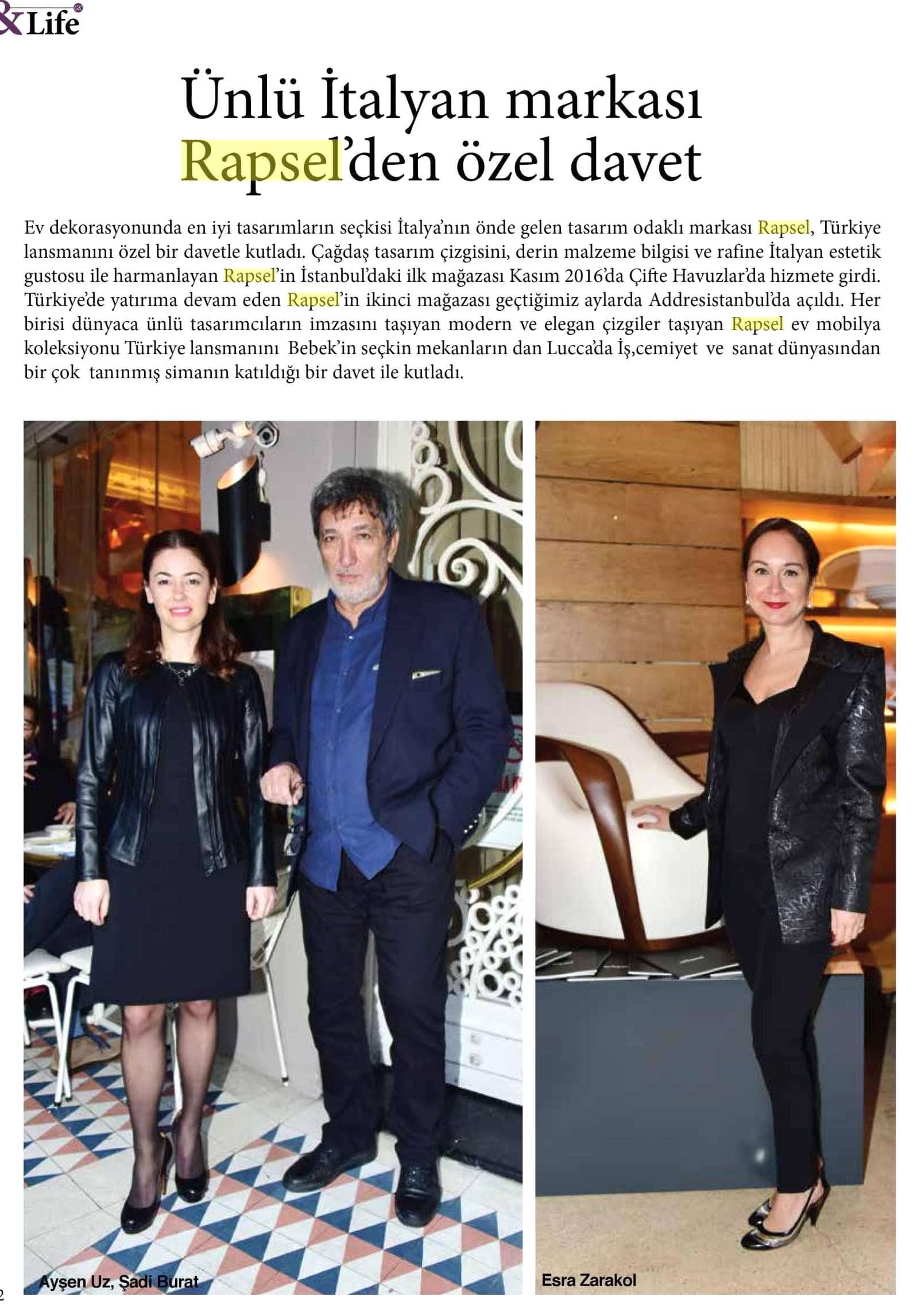 & Life Magazine