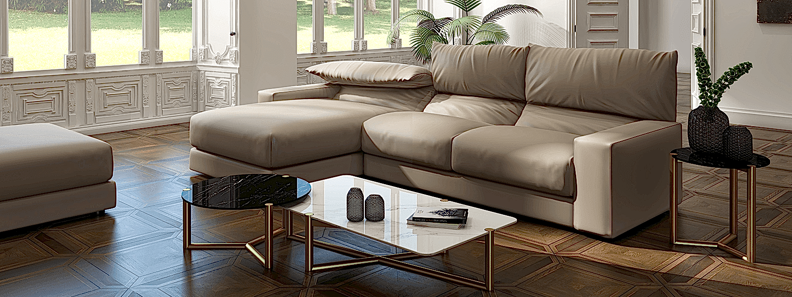 leading design iconic treatment breaking industry standards