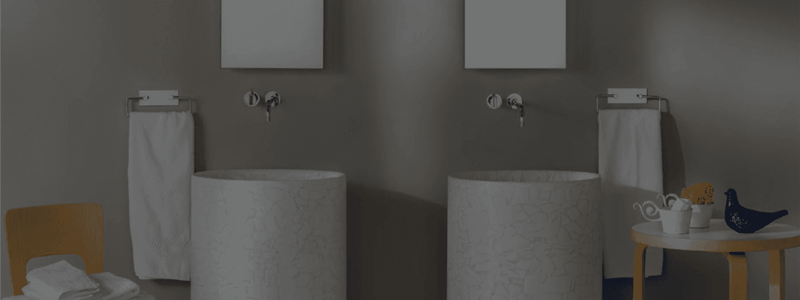 LEADING DESIGN, ICONIC TREATMENT, BREAKING INDUSTRY STANDARDS...